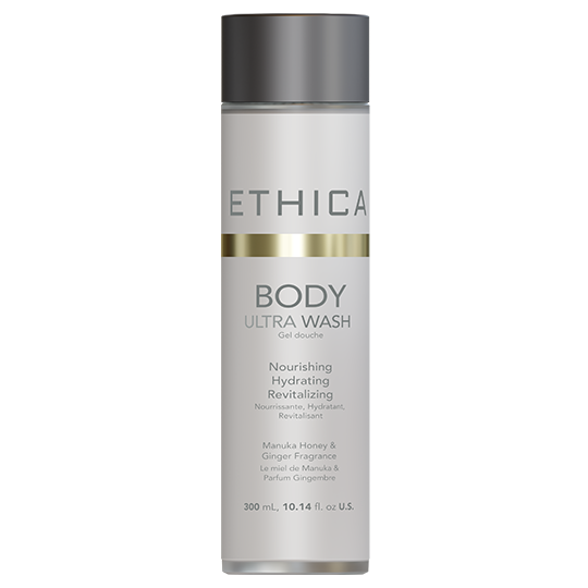 Body Ultra-Wash Sample Sachet 7.4ml / .25oz