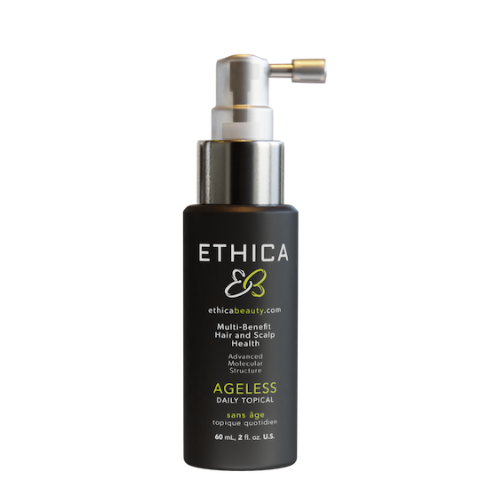 ETHICA Ageless Daily Topical  60ml/2oz  |  180ml/6oz REFILL