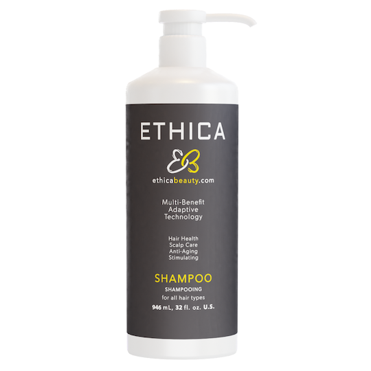ETHICA Anti Aging Shampoo 250ml/8.45oz  |  500ml/16.9oz  |  946ml/32oz